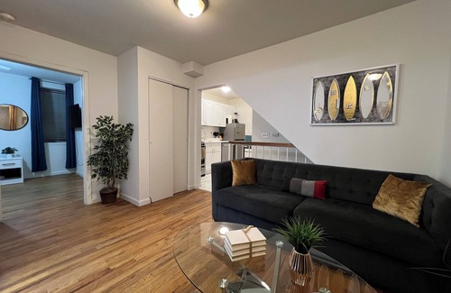 Central Park West Apartment | 2BD/2BA UWS Steps from Riverside Park