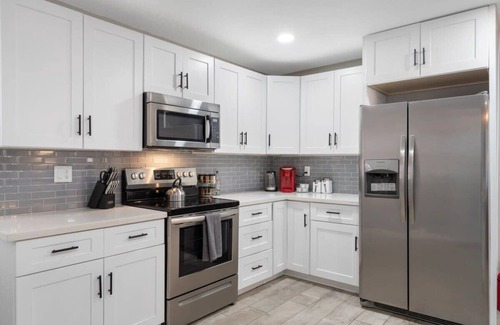New Papago Parkway House | Cozy Scottsdale Getaway with Pet-Friendly Amenities