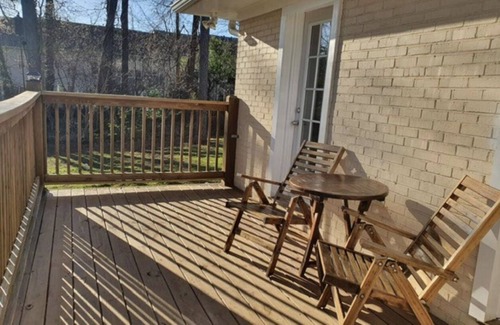 Atlanta House | Guest Rated 10/10: 2BD Home with Great Amenities