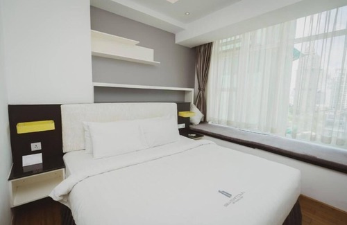 Chamkar Mon Apartment | Relaxing Oasis in Phnom Penh with Family-Friendly Amenities