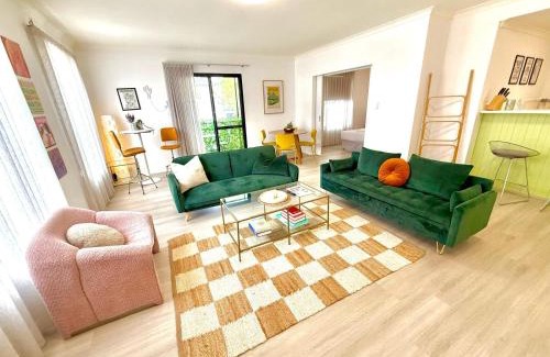 Northbridge Apartment | Cozy 2-Bedroom Retreat with Pool & Family-Friendly Vibes