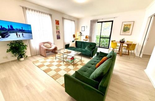 Northbridge Apartment | Cozy 2-Bedroom Retreat with Pool & Family-Friendly Vibes