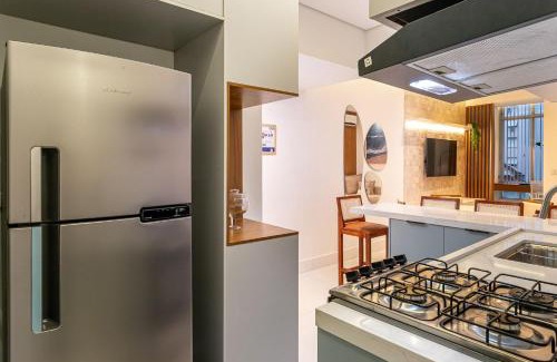 Copacabana Apartment | 2BDR, 200m from Copacabana Beach | RP 149/304