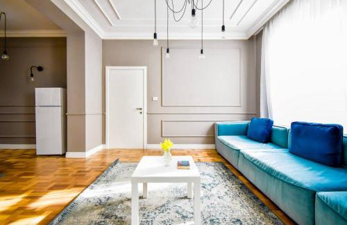 Oborishte Apartment | Ideal 2bdr Retreat in Prime Location for Families