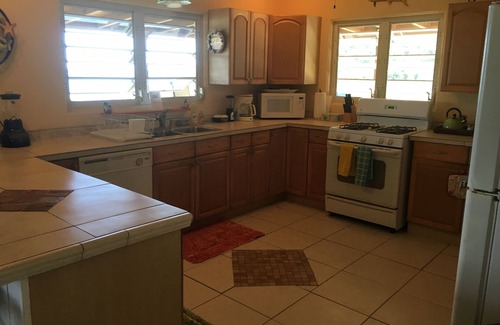 Lower Carolina House | Coral Bayview: 2BR Ocean View with Pool & Jeep Rental