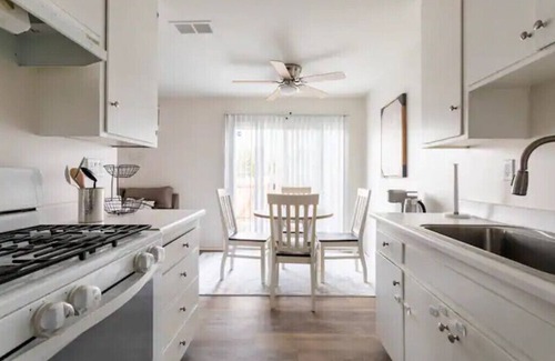 Riverside Apartment | Inviting 2-Bedroom Retreat with Pool and Backyard Oasis