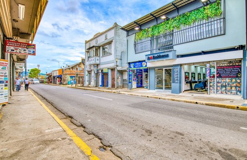 Dolorosa Apartment | Inviting 2Bed/1Bath Apartment with Patio in San Jose Center