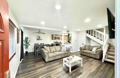 El Centro Apartment | 2bed 1bath Downtown El Centro The Village