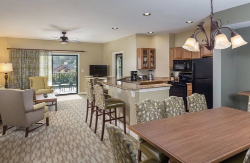 Sevierville Resort | Guest Rated 10/10: Smoky Mountains Retreat with Pool & Spa