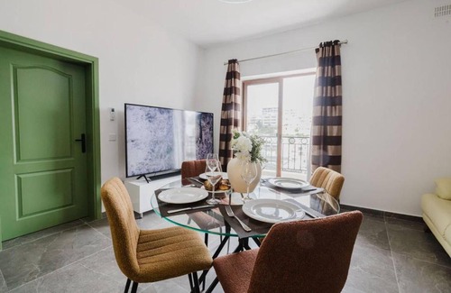 Mellieha Apartment | 2bed Mel Apt With Church Views By Homely Malta!