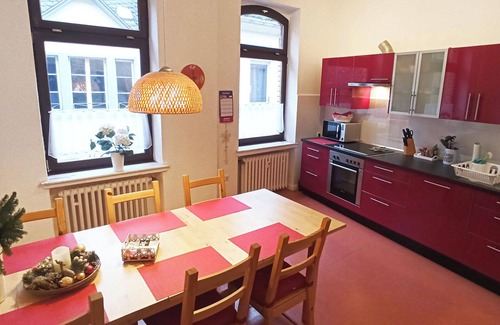 Cochem Apartment | Elegant 2-Bed Apartment with Kitchen in Cochem's Old Town