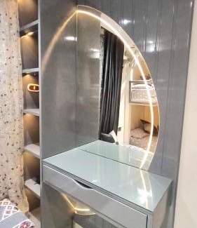 Al-Manasrah Resort | 2bed rooms chalet portosaid