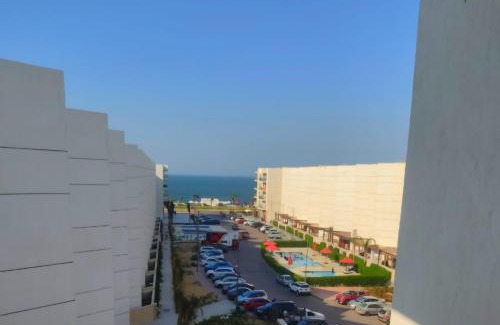 Al-Manasrah Resort | 2bed rooms chalet portosaid