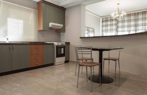Beirut Apartment | Sea-View 2-Bedroom Apartment: Fully Serviced Retreat