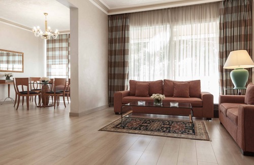 Beirut Apartment | Sea-View 2-Bedroom Apartment: Fully Serviced Retreat