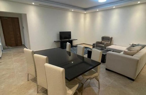 Lusail Apartment | Ideal 2-Bedroom Apartment Near Lusail Stadium with Pool