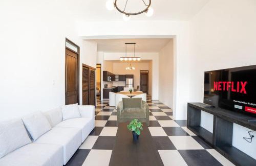 Old San Juan Apartment | 2Bedroom Apt. Old San Juan SF3