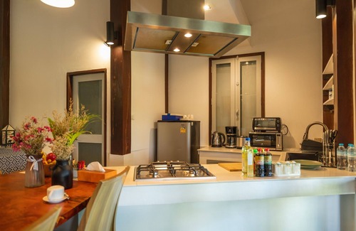Luang Prabang Villa | Relaxing 2-Bedroom Namkhan Riverview Pool Villa Retreat