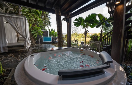 Luang Prabang Villa | Relaxing 2-Bedroom Namkhan Riverview Pool Villa Retreat