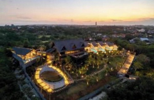 Bukit Apartment | 2bedrooms ocean view villa unit 1