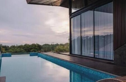 Bukit Apartment | 2bedrooms ocean view villa unit 1