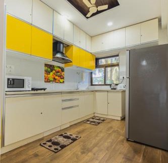Marra Villa | 2BHK Homestay in Candolim