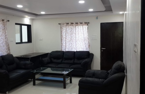 Mahabaleshwar House | Elegant 2BHK Flat at Leela Residency for Unforgettable Stays