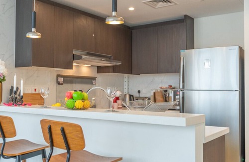 Bur Dubai Apartment | 2BHK/Near Dubai Frame/Park/Metro