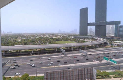 Bur Dubai Apartment | 2BHK/Near Dubai Frame/Park/Metro