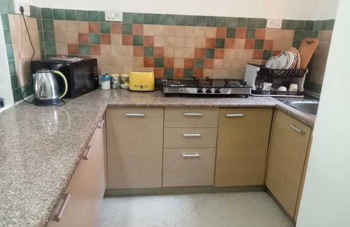 Fatona Apartment | Inviting 2BHK Pool-Facing Homestay in Beautiful South Goa