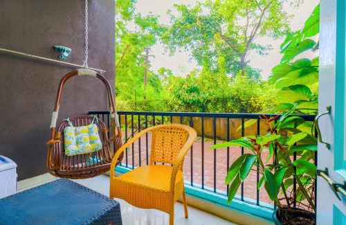 Vagator Apartment | 2Bhk Rajkamal Suites at Vagator