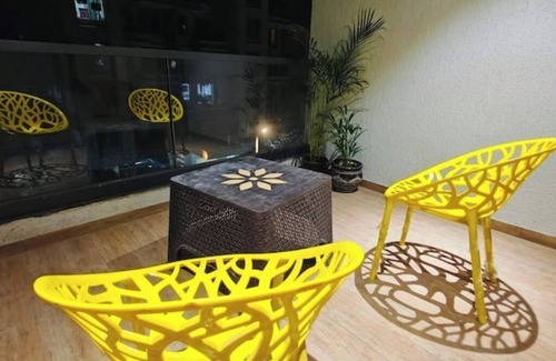 Baner Apartment | 2bhk Suite at Balewadi Hi St