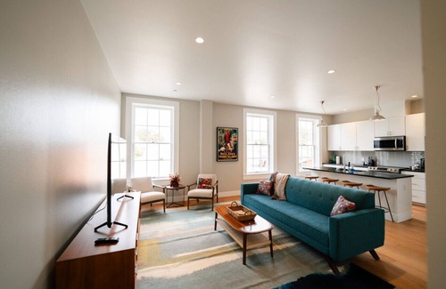 Martindale Apartment | 2br/1.5 bath in Martindale