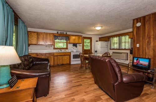 Kurtz Cottage | Cozy 2BR Cottage with Pool and Lake Views - Rated 10/10