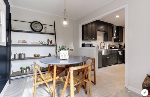 Belvedere Park House | Stylish 2BR Designer House in Decatur - Family Friendly