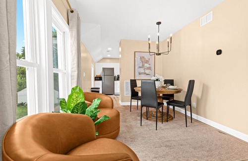 Mount Clemens Apartment | Tranquil 2BR Oasis with King Beds & Child-Friendly Amenities