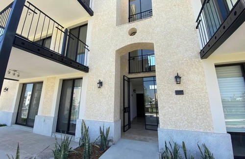 Arcos de San Miguel Apartment | Inviting Oceanfront Apartments in Mexico with Pool & Hot Tub