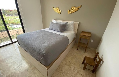 Arcos de San Miguel Apartment | Inviting Oceanfront Apartments in Mexico with Pool & Hot Tub