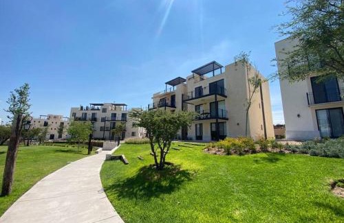 Arcos de San Miguel Apartment | Inviting Oceanfront Apartments in Mexico with Pool & Hot Tub