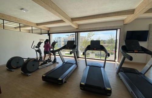 Arcos de San Miguel Apartment | Beautiful 2BR Home with Pool, Just Minutes to Centro