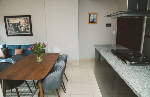 Miguel Hidalgo House | Perfect 2BR Apartment in Polanco with Pool & Gym Access