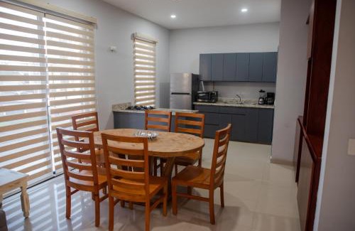 Ferrocarrilera Apartment | Pet-Friendly Condo Steps from the Ocean - 4-Star Comfort