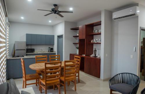 Ferrocarrilera Apartment | Pet-Friendly Condo Steps from the Ocean - 4-Star Comfort