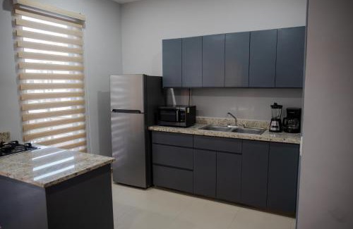 Ferrocarrilera Apartment | Pet-Friendly Condo Steps from the Ocean - 4-Star Comfort