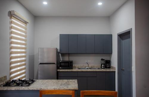 Ferrocarrilera Apartment | Pet-Friendly Condo Steps from the Ocean - 4-Star Comfort