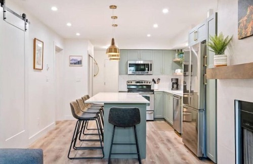 Whistler Creekside Condo | Experience Creekside Hideaway: 2BR with Pool & Breakfast