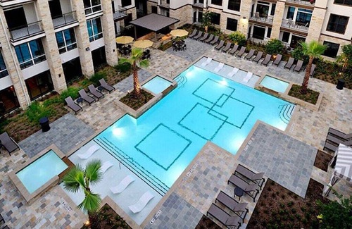 Astrodome Apartment | 2BR/2BA Medical Center & Museum District Across MD Anderson, Minutes to Downtown