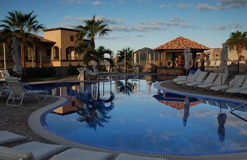 Paraiso Escondido Condo | Discover a 2BR Presidential Suite with Ocean Views & Terrace