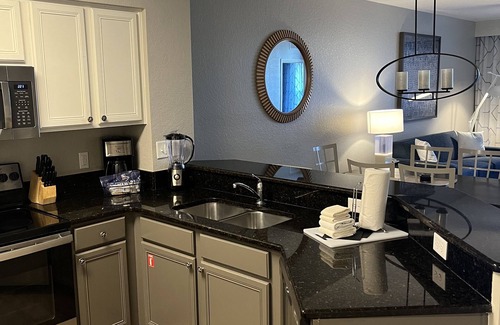 Florida Central Atlantic Coast Resort | Top-Rated 2BR Villa Resort Near Theme Parks & Dining