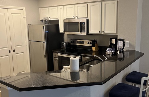 Florida Central Atlantic Coast Resort | Top-Rated 2BR Villa Resort Near Theme Parks & Dining
